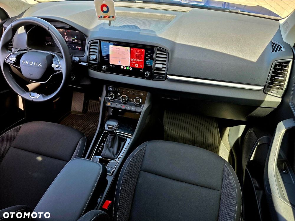 Skoda Karoq 1.5 TSI ACT Selection DSG - 25