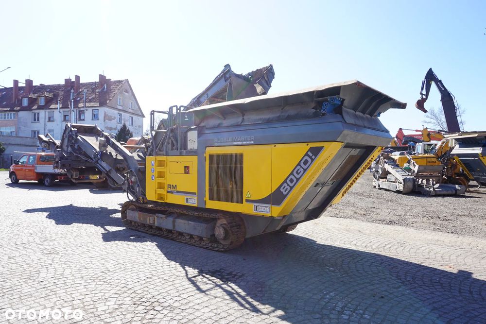 Inny Rubble Master RM 80GO! - 4