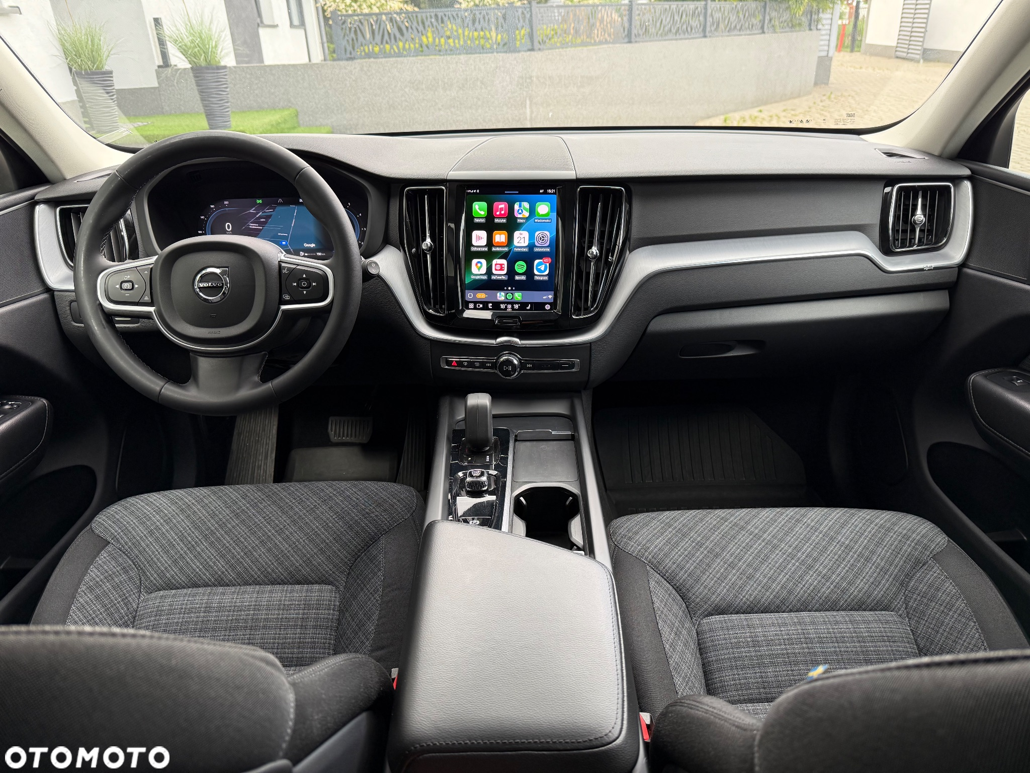 Volvo XC 60 B4 D Geartronic Momentum Pro - 7