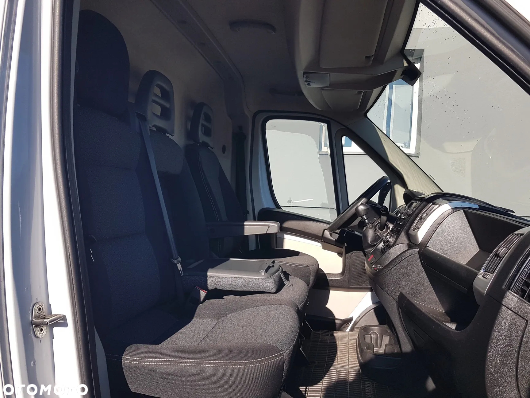 Fiat Ducato L3H2 Blaszak DŁUGI WYSOKI 2,3 MJ KLIMATYZACJA Multijet - 7