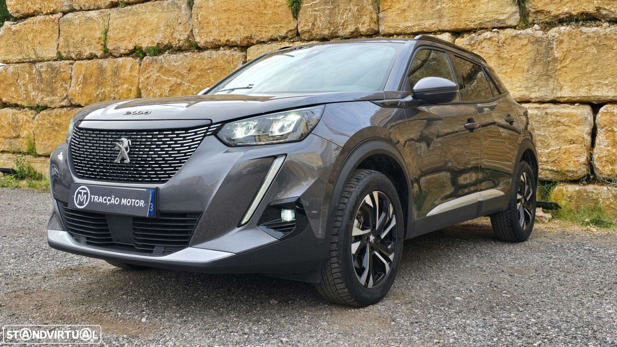Peugeot 2008 - 60