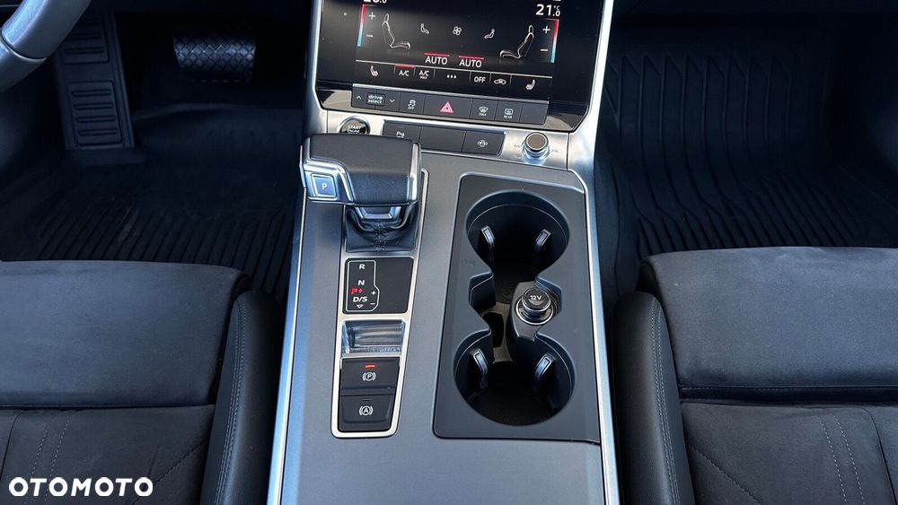 Audi A7 Sportback 40 TDI mHEV S tronic - 18