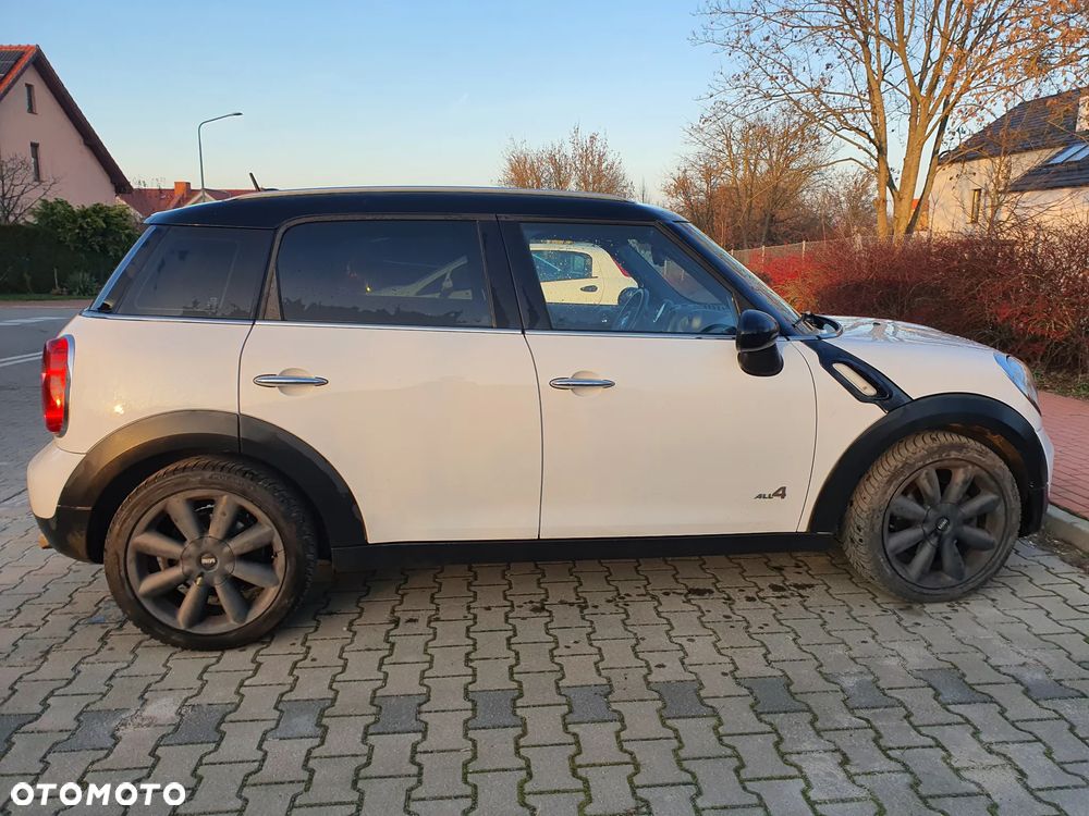 MINI Countryman Cooper D ALL4 - 5