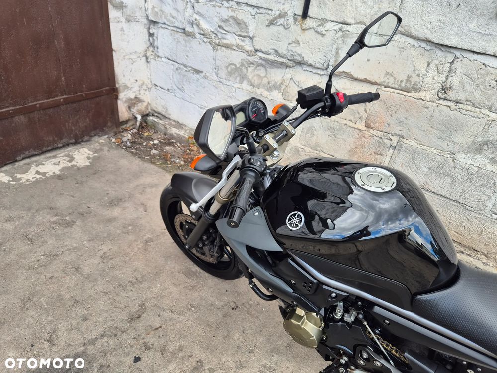 Yamaha XJ - 21