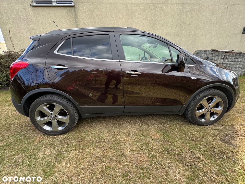 Opel Mokka 1.7 CDTI ecoFLEX Start/Stop 4x4 Innovation - 7