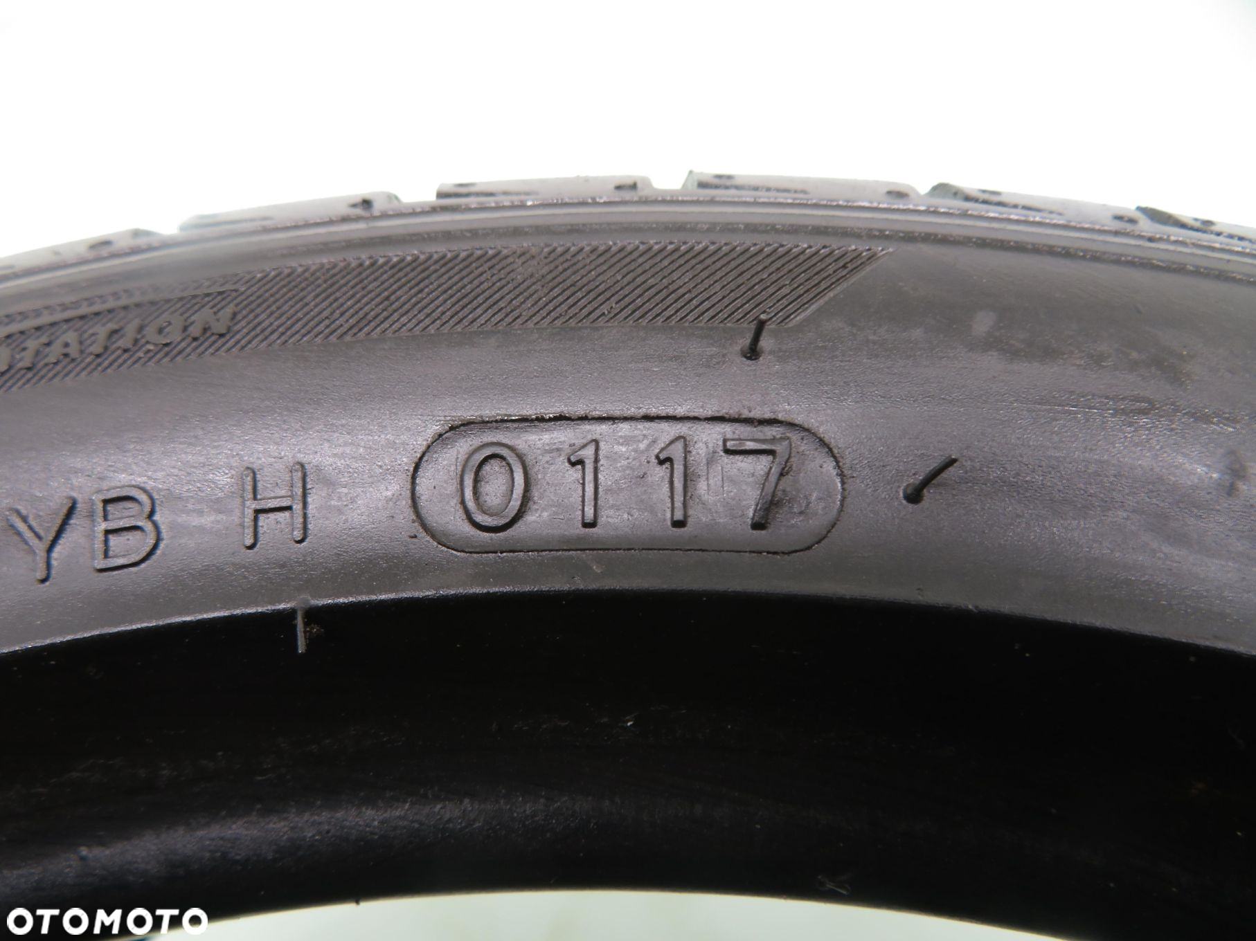 1x 215/40R17 ZR17 OPONA LETNIA Hankook Ventus V12 Evo2 K120 87Y XL - 2