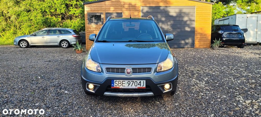 Fiat Sedici 1.6 16V 4x2 Dynamic - 3