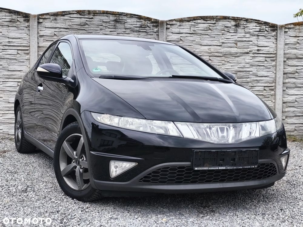 Honda Civic 1.8i-VTEC Sport - 4