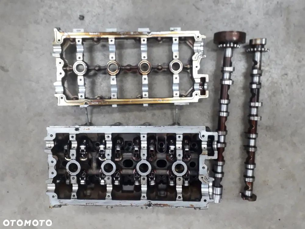 głowica 06F103373 A6 C6 2.0 FSI TFSI BPJ