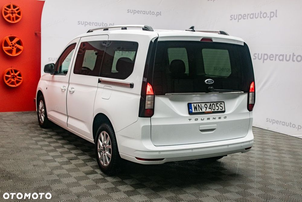 Ford Tourneo Connect Grand 2.0 EcoBlue Titanium - 10