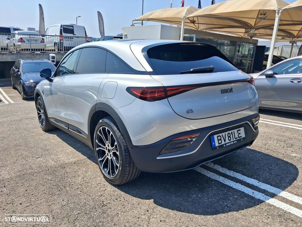 Smart #3 66 kWh Premium - 7