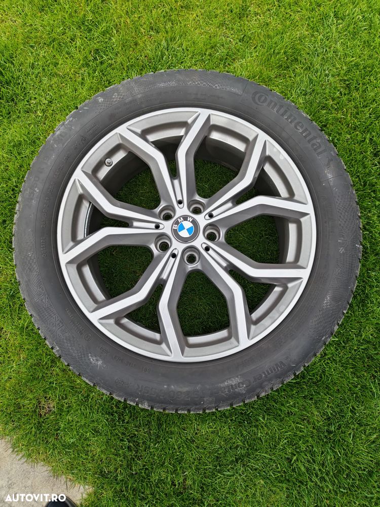 BMW X4 xDrive30d AT MHEV - 12