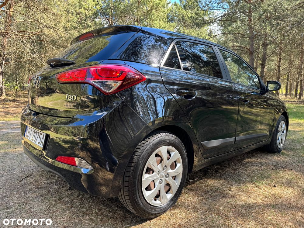 Hyundai i20 1.1 CRDi - 3