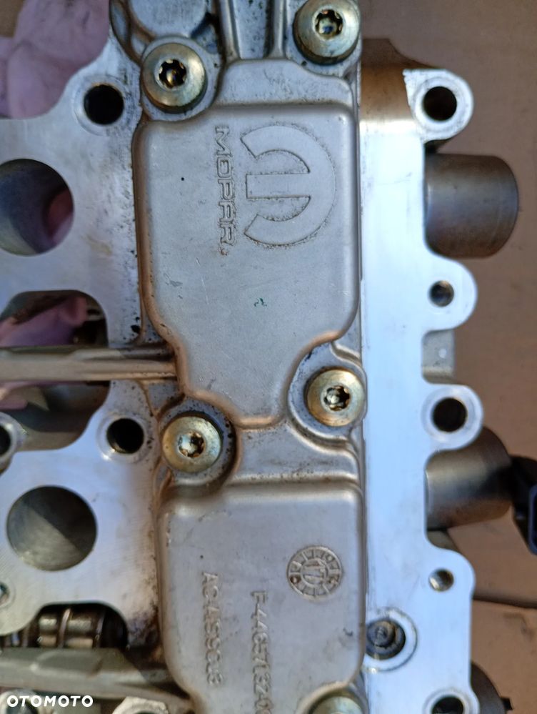 JEEP FIAT 500X 120KM 1.0 0.9 AKTYWATOR POKRYWA ZAWÓR  F-446571.32-0021 - 8