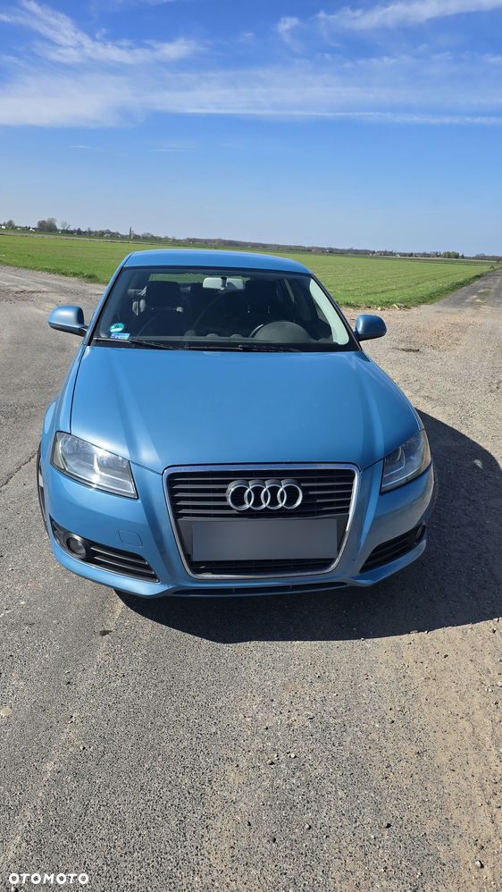 Audi A3 Sportback - 9