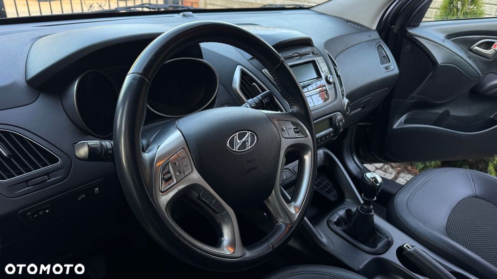 Hyundai ix35 2.0 CRDi 2WD Trend - 17