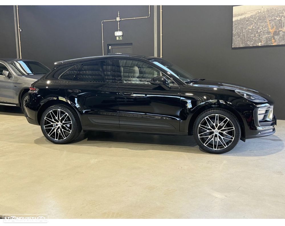 Porsche Macan PDK - 17