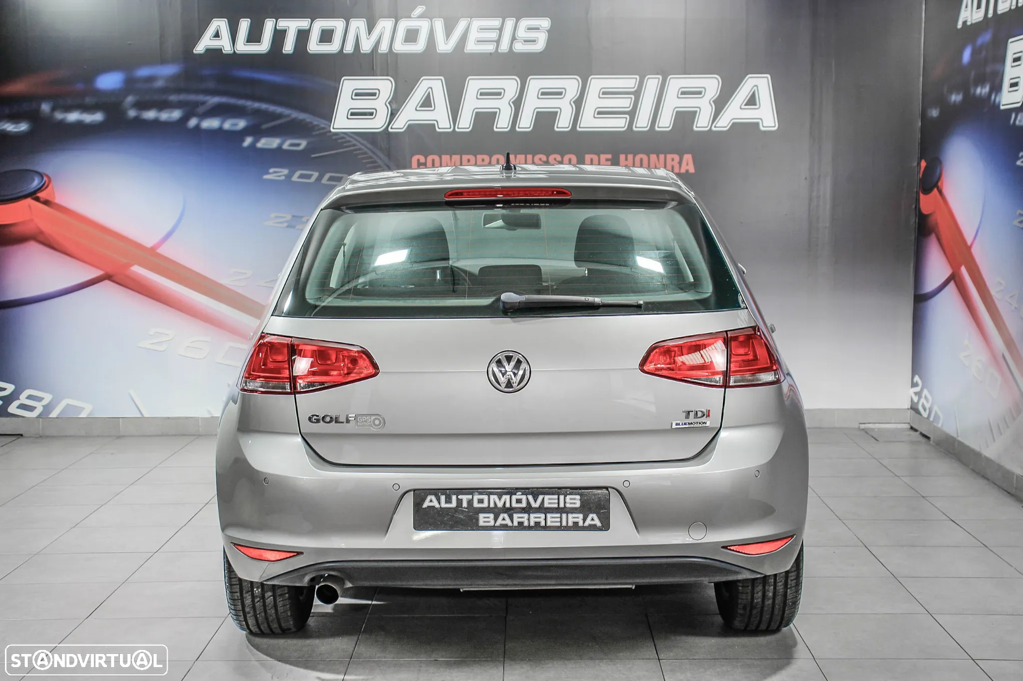 VW Golf 1.6 TDi GPS Edition - 15