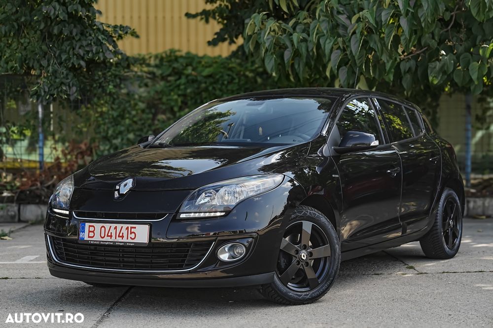 Renault Megane ENERGY TCe 130 Start & Stop Bose Edition - 1
