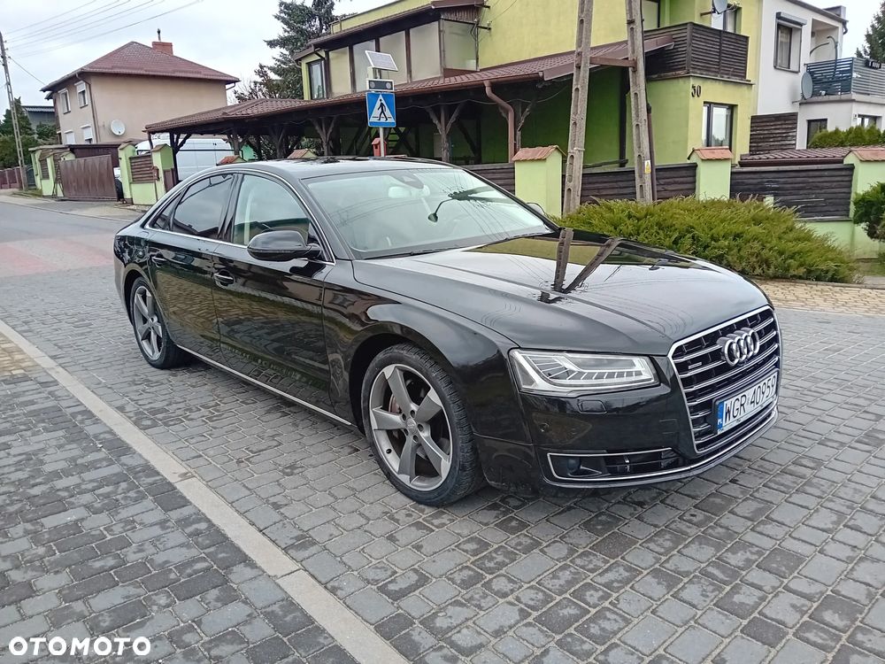 Audi A8 3.0 TDI Quattro - 2