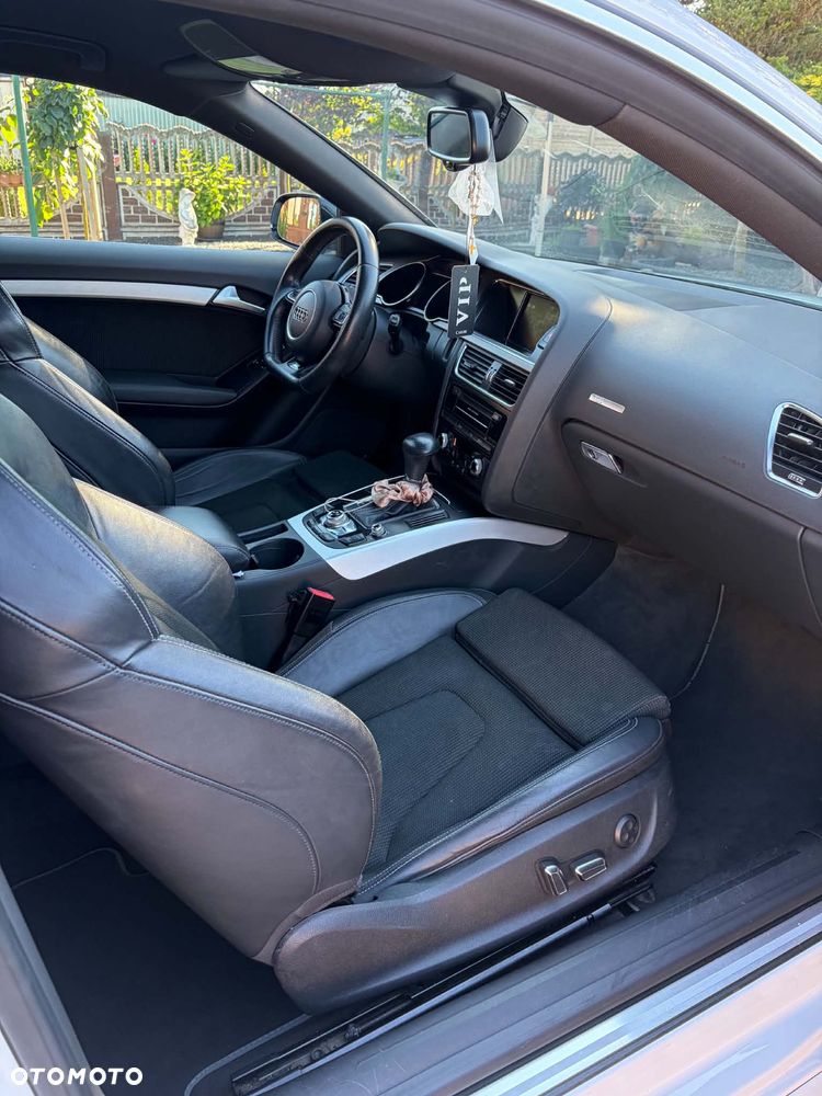 Audi A5 Coupé 2.0 TDI DPF multitronic - 22
