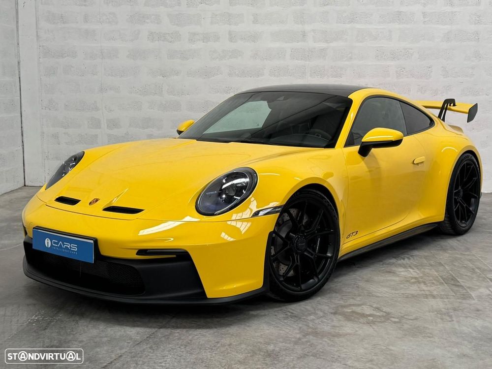 Porsche 911 (992) GT3 PDK - 7