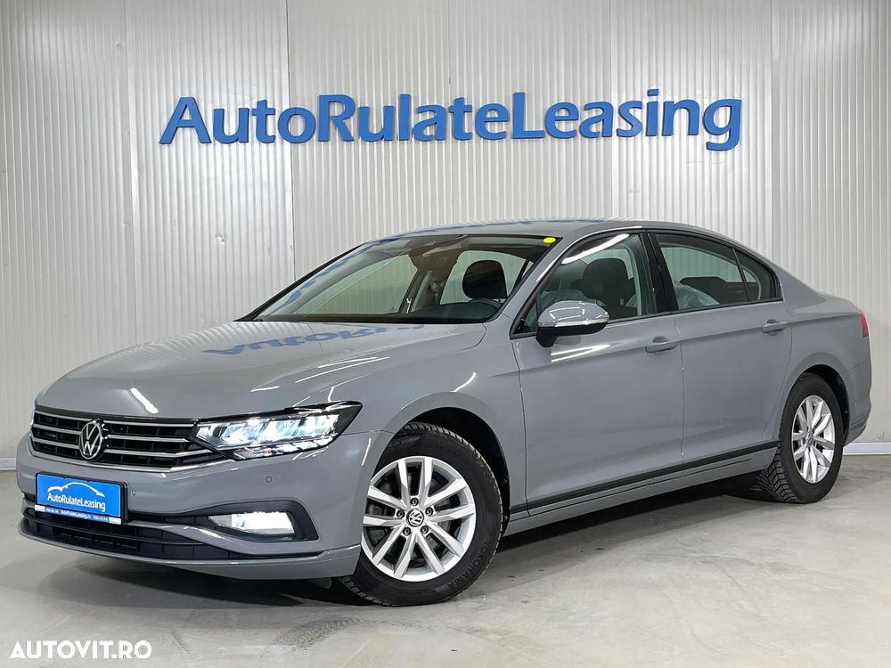 Volkswagen Passat 1.5 TSI ACT DSG Advance - 2