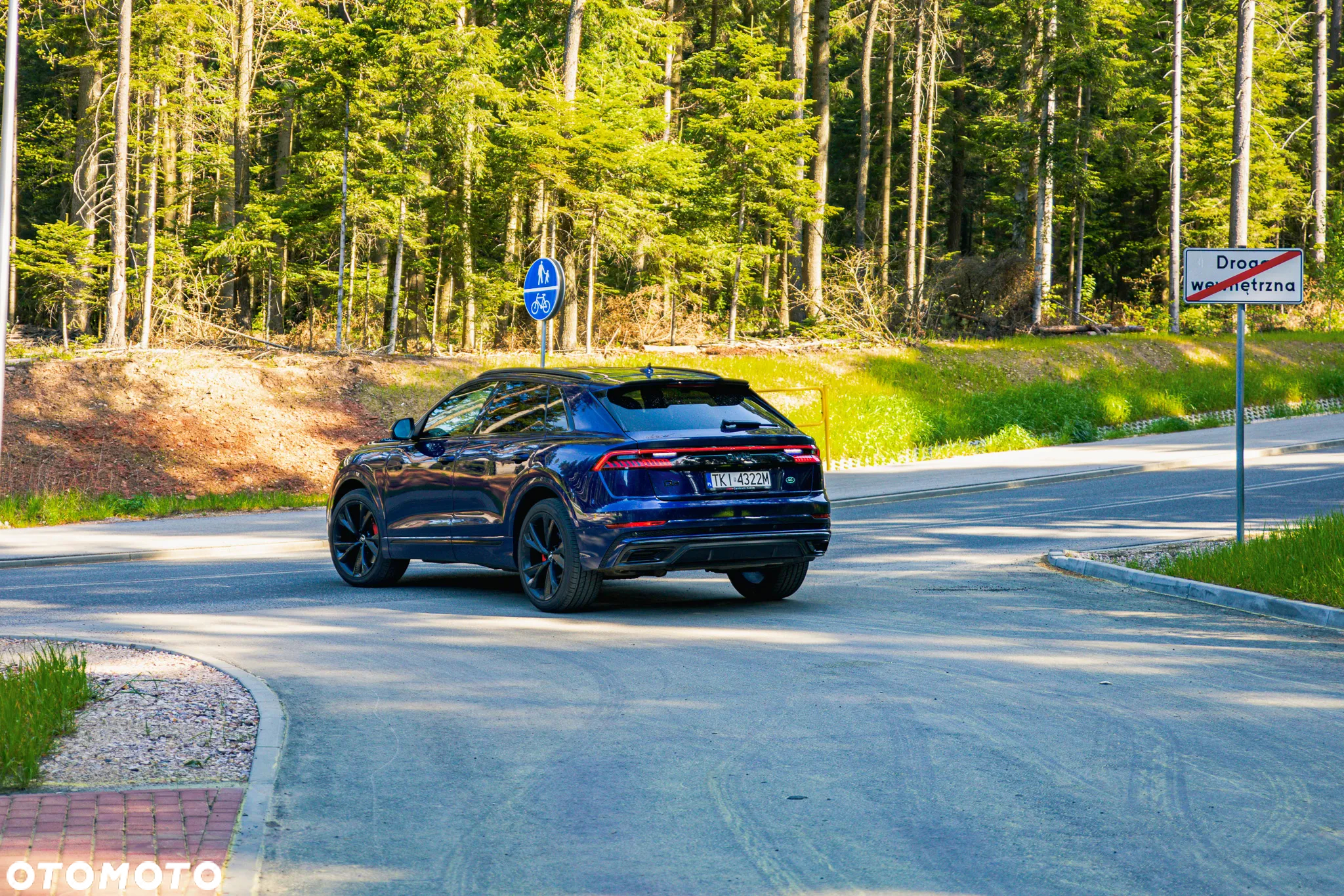 Audi Q8 - 10