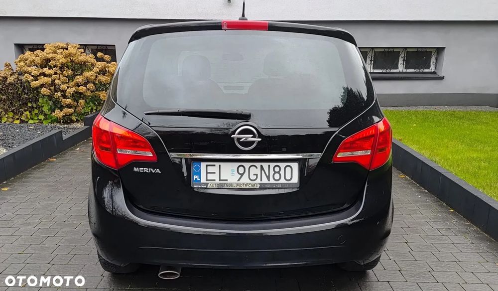 Opel Meriva 1.4 T Enjoy - 6
