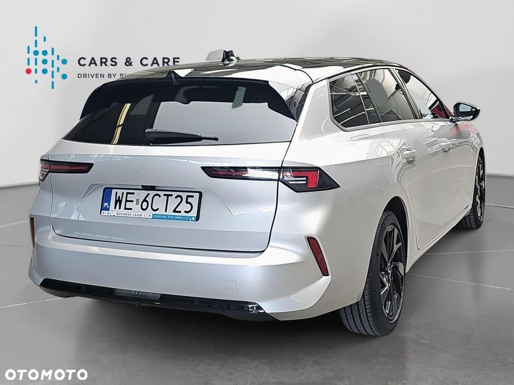 Opel Astra 1.5 CDTI GS S&S - 28
