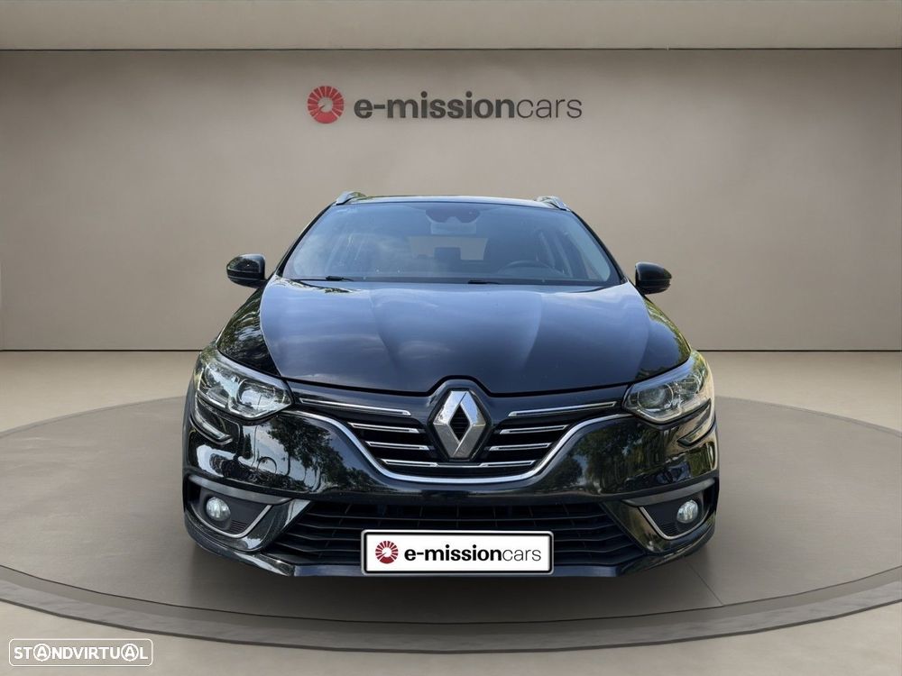Renault Mégane Sport Tourer 1.5 dCi Intens - 5