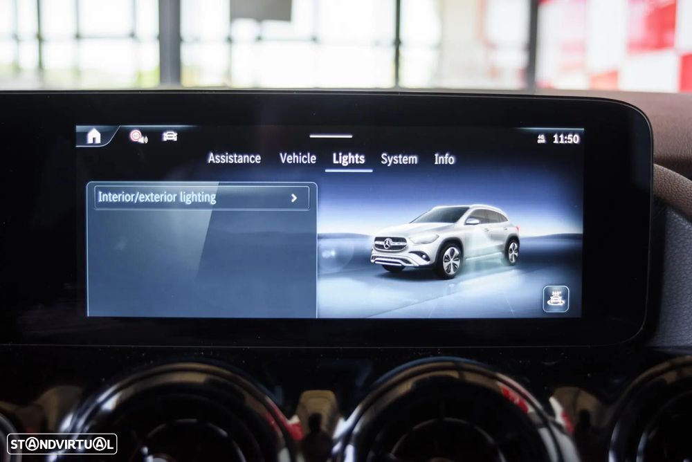 Mercedes-Benz GLA 180 d Style - 54
