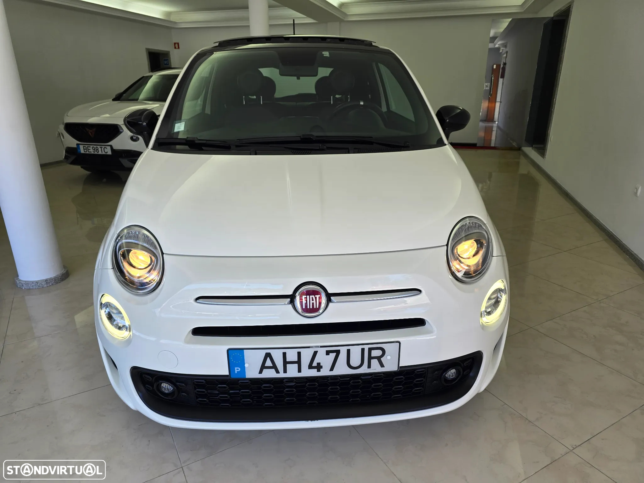 Fiat 500 1.0 Hybrid Sport - 2