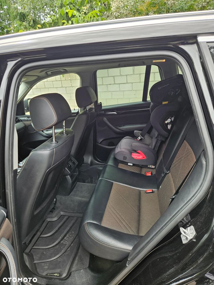 BMW X3 xDrive20i xLine - 14