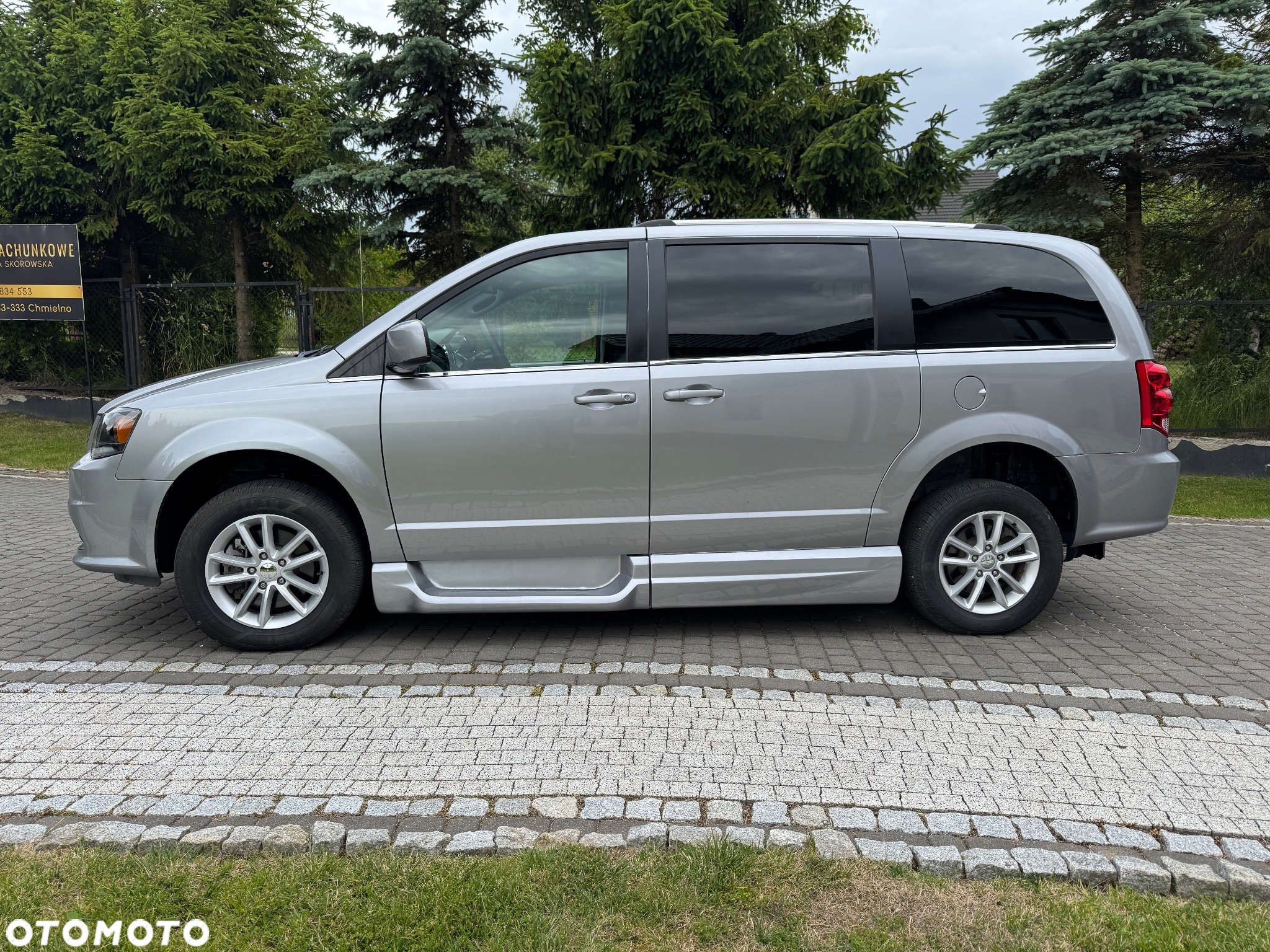 Dodge Grand Caravan 3.6 Express - 3