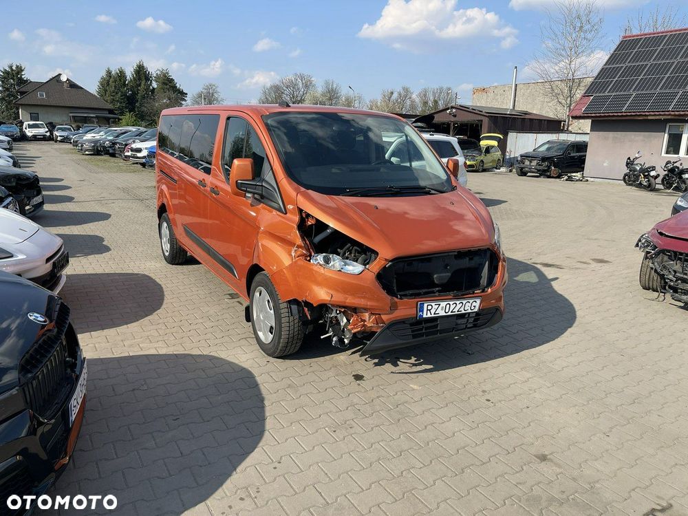 Ford Transit Custom L2H1 VA MH Trend - 2