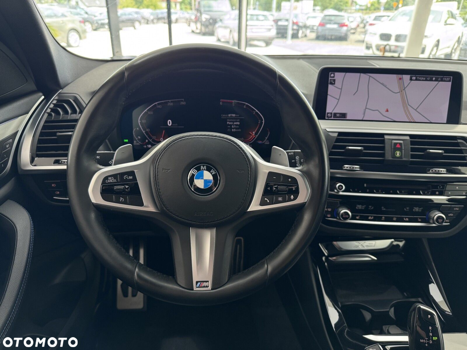 BMW X3 xDrive20d M Sport sport - 16