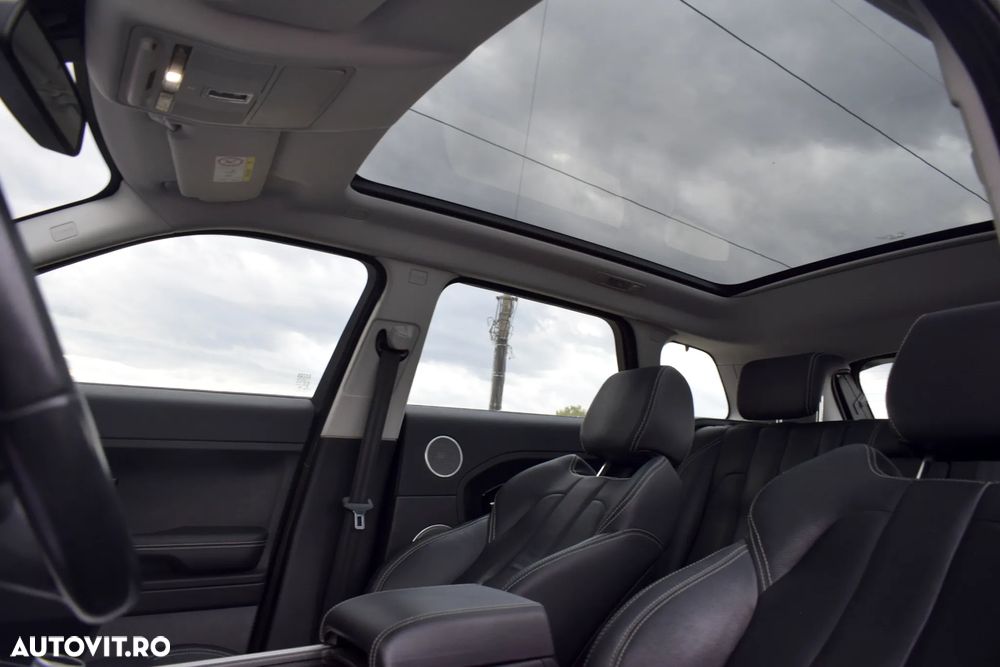 Land Rover Range Rover Evoque - 15