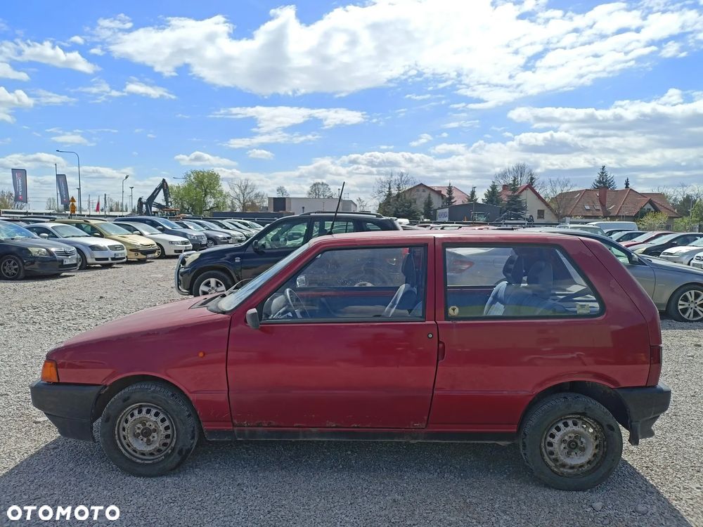 Fiat Uno 899 - 2