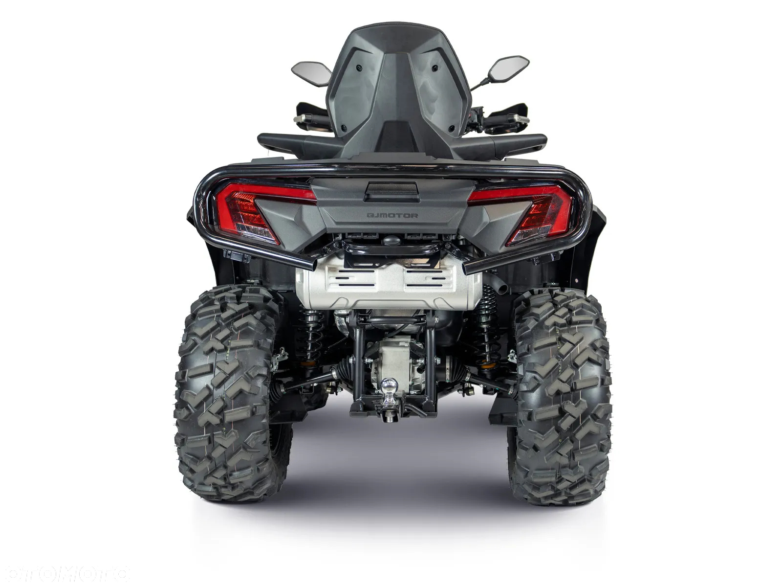 QJMOTOR SFA 600 - 15
