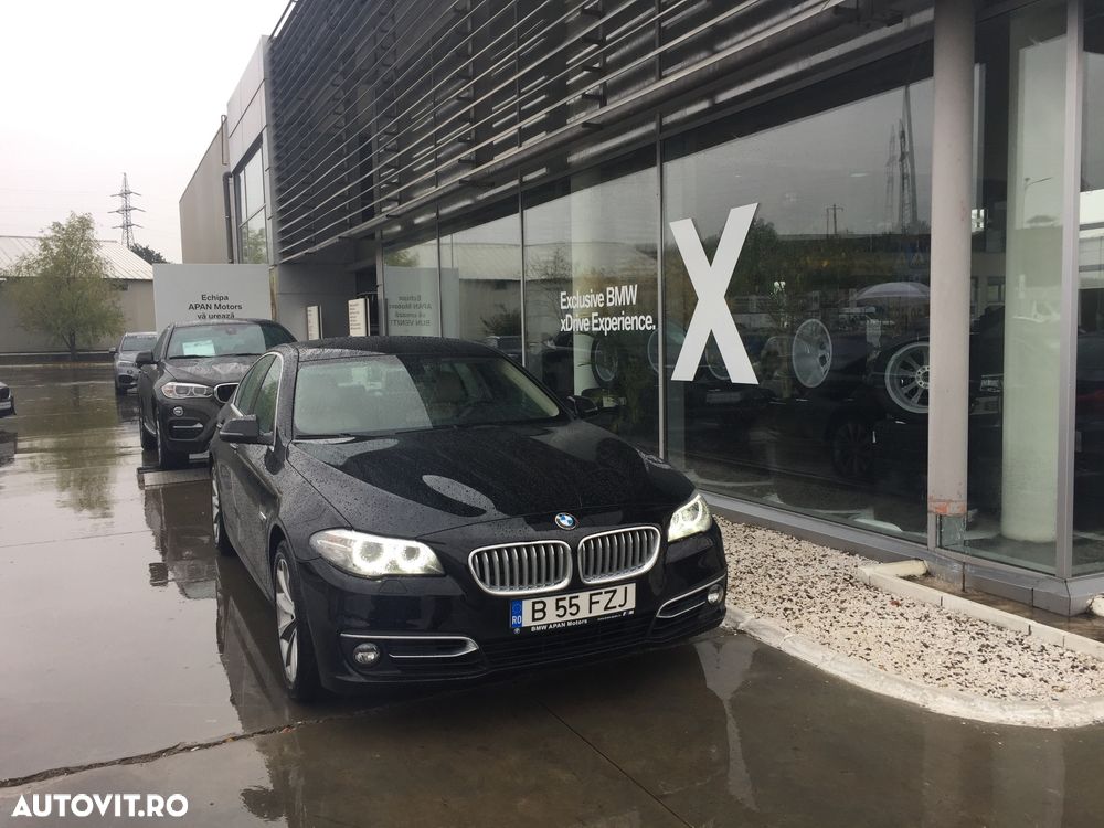 BMW Seria 5 520d xDrive - 1
