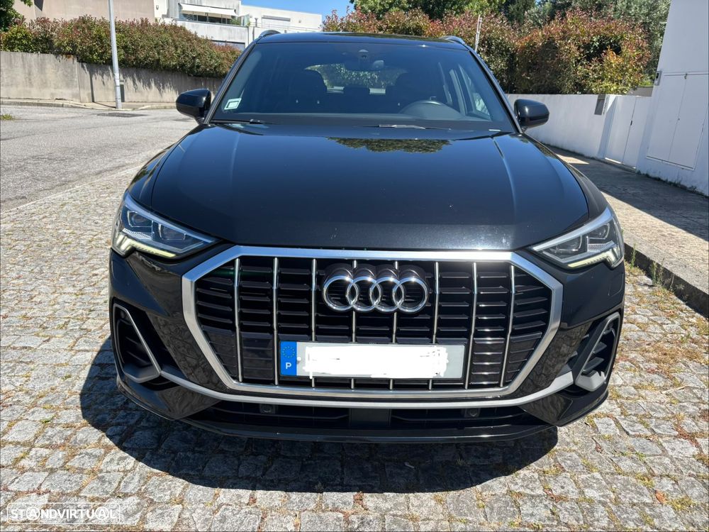 Audi Q3 35 TDI S line S tronic - 2