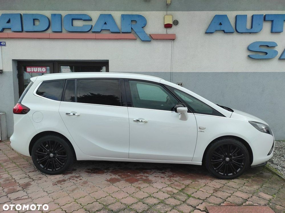 Opel Zafira - 6