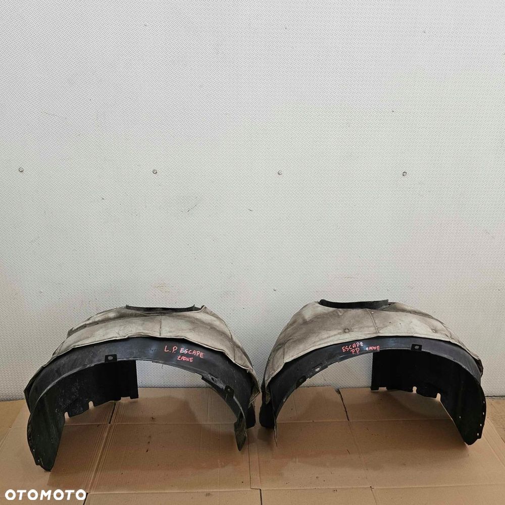 ford escape kuga mk2 lift nadkole prawe przód przednie - 1