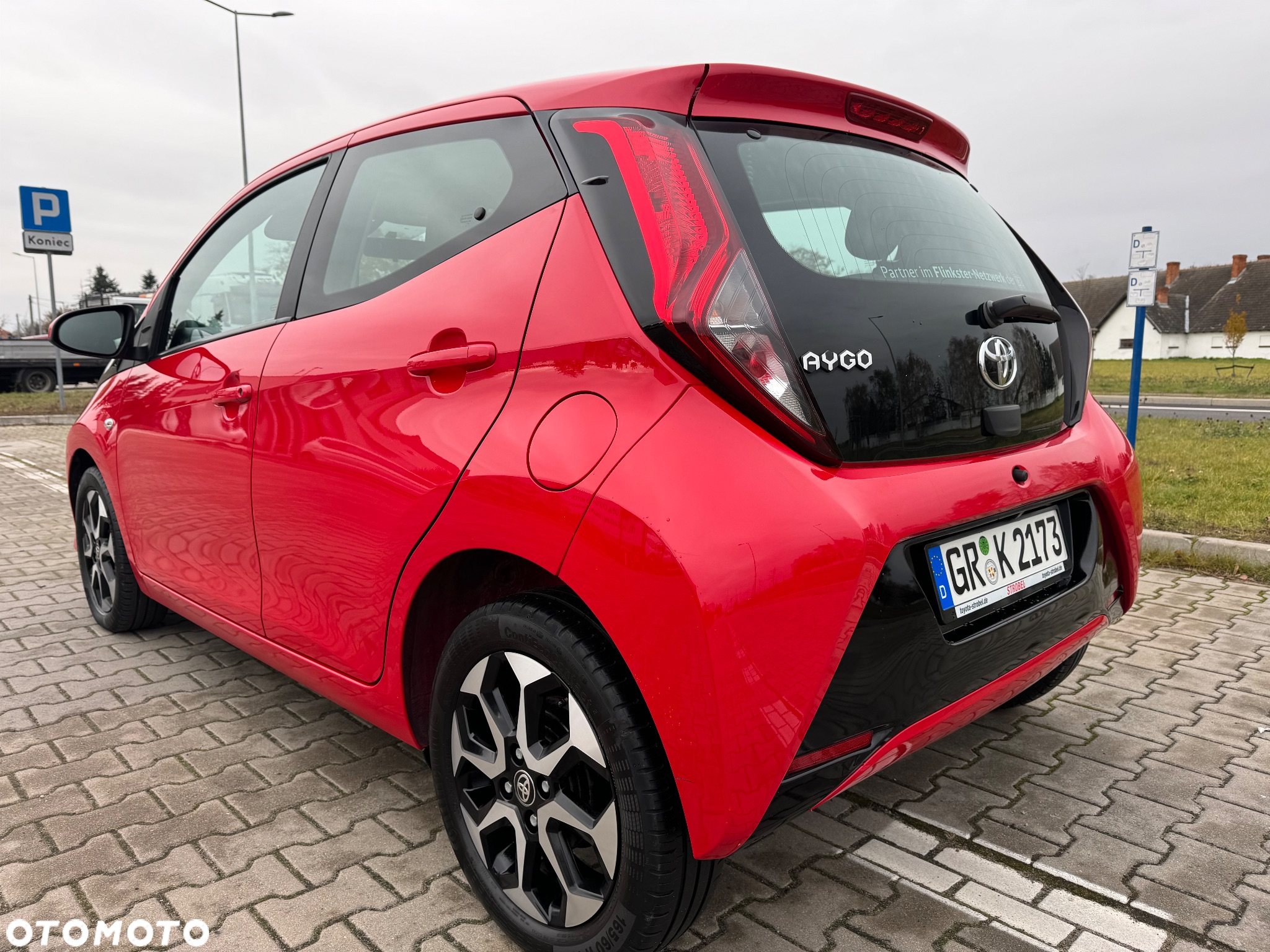 Toyota Aygo 1.0 VVT-i Color Edition - 3