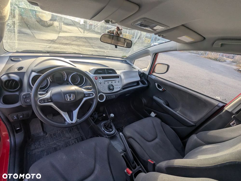 Honda Jazz 1.4 Comfort - 8