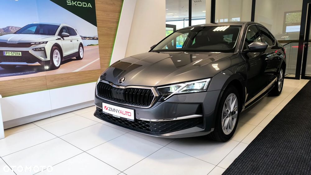 Skoda Octavia 2.0 TDI Drive Selection DSG - 12