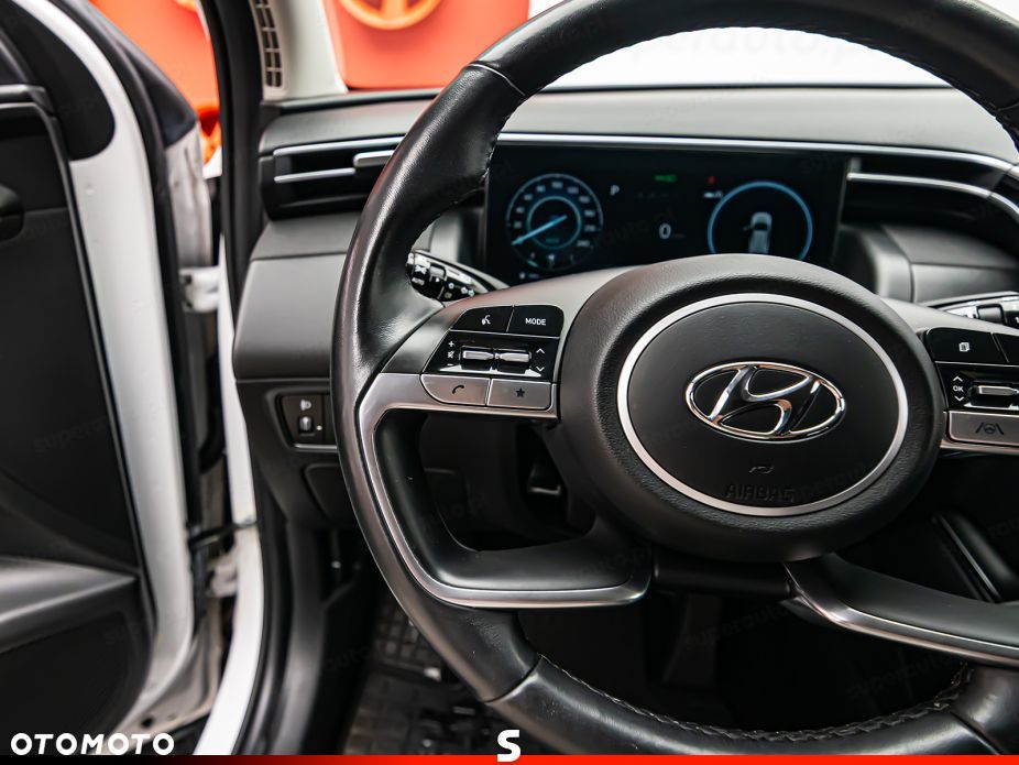 Hyundai Tucson 2021