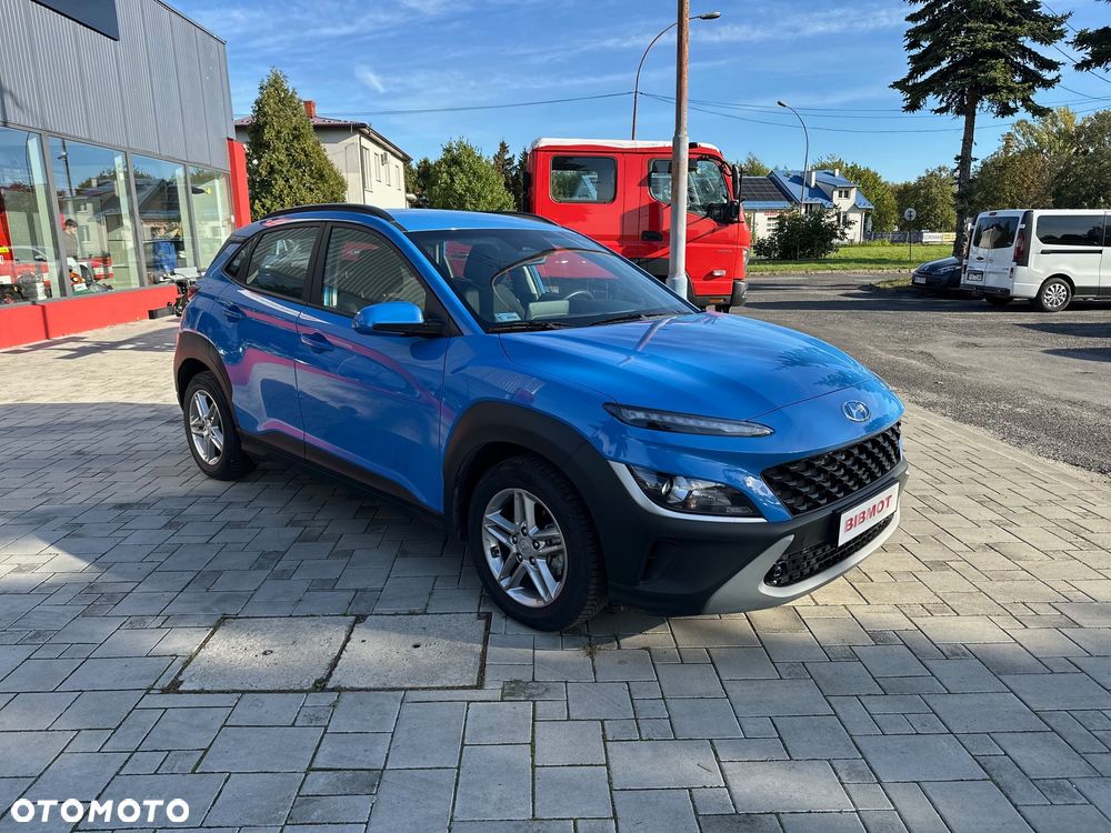 Hyundai Kona 1.0 T-GDI Style DCT - 7