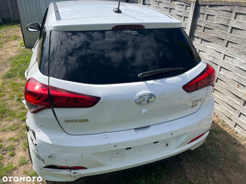 Hyundai i20 - 5